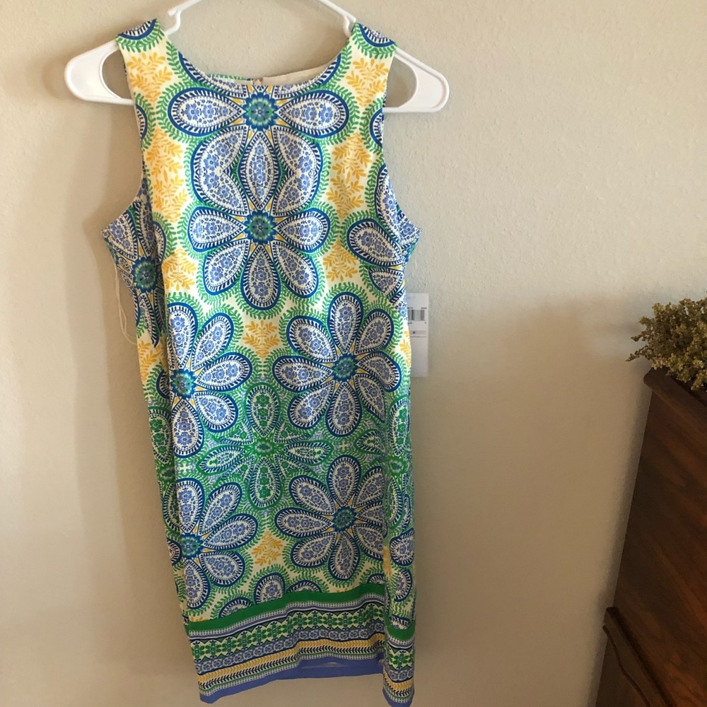 Shift Dress